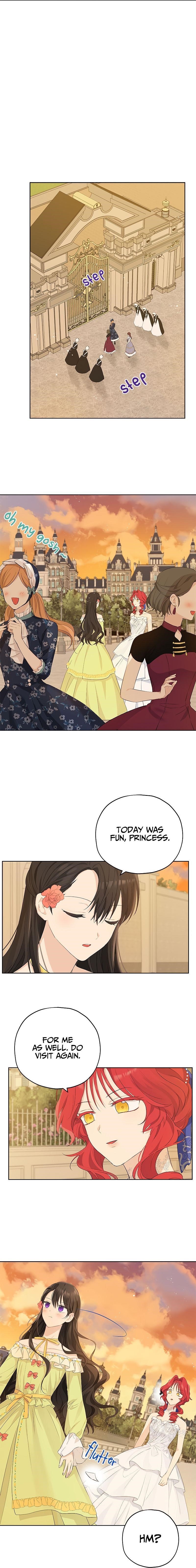 Actually, I Was the Real One - Chapter 29 Page 12