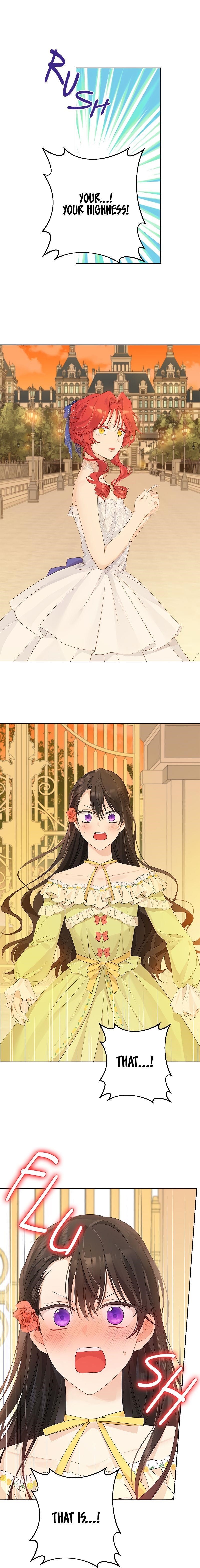Actually, I Was the Real One - Chapter 29 Page 14