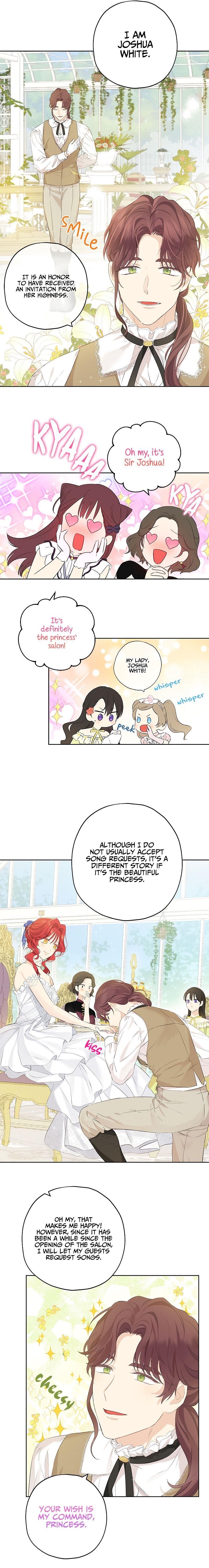 Actually, I Was the Real One - Chapter 29 Page 4