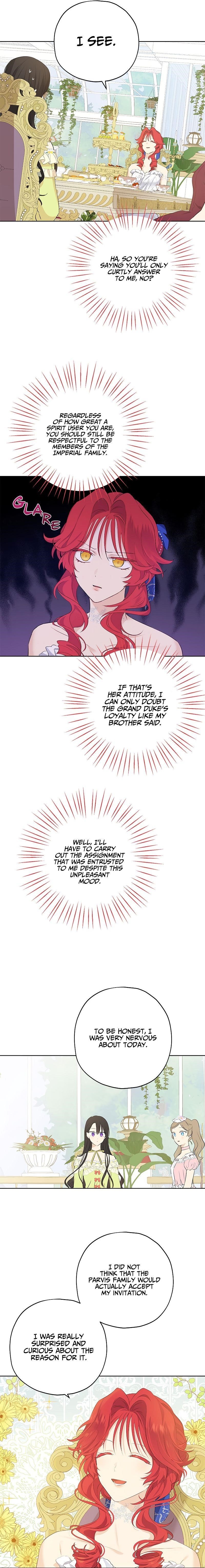 Actually, I Was the Real One - Chapter 29 Page 7