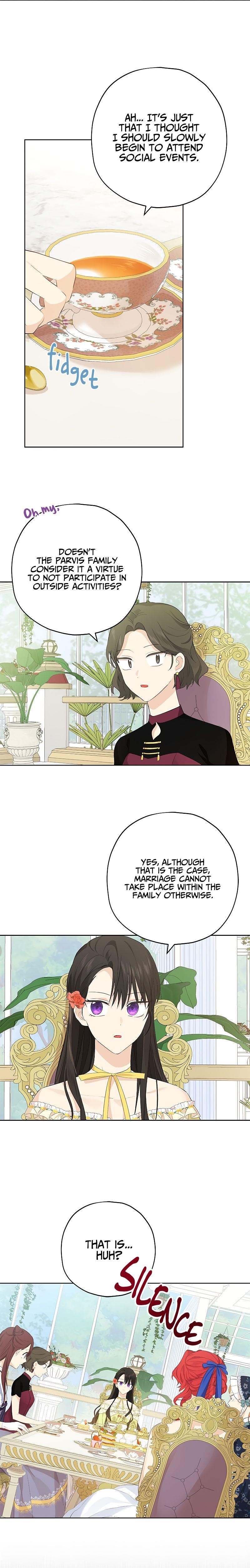 Actually, I Was the Real One - Chapter 29 Page 8