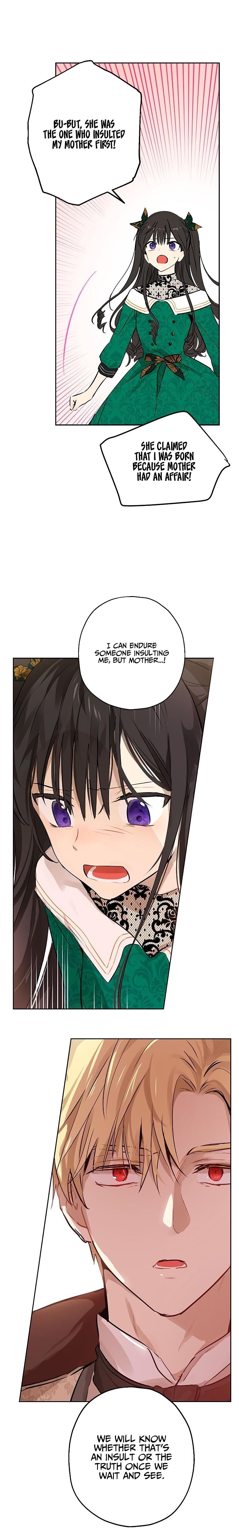 Actually, I Was the Real One - Chapter 3 Page 10