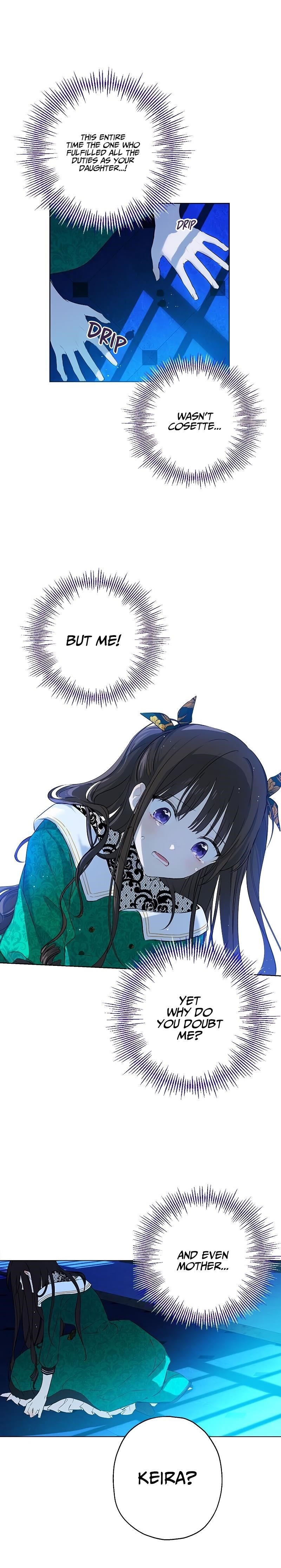 Actually, I Was the Real One - Chapter 3 Page 14