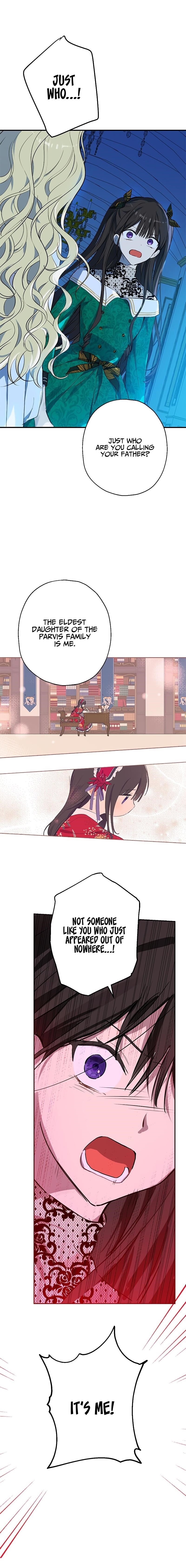 Actually, I Was the Real One - Chapter 3 Page 19