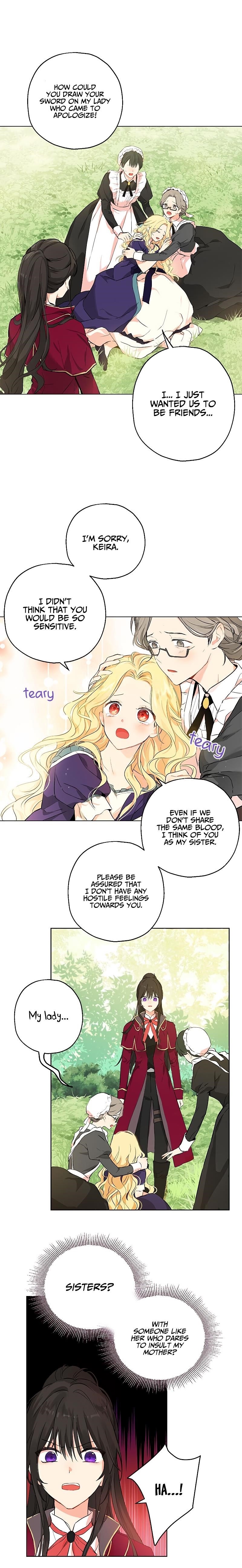 Actually, I Was the Real One - Chapter 3 Page 2