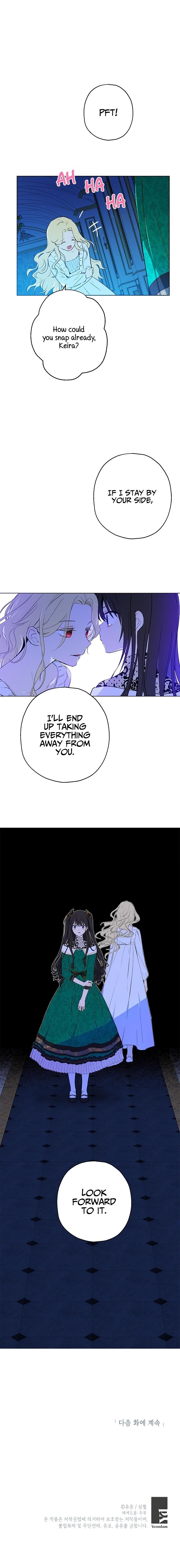 Actually, I Was the Real One - Chapter 3 Page 20