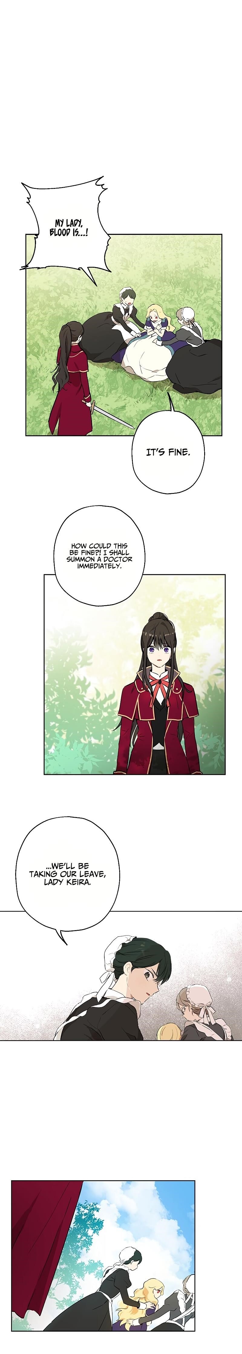 Actually, I Was the Real One - Chapter 3 Page 3