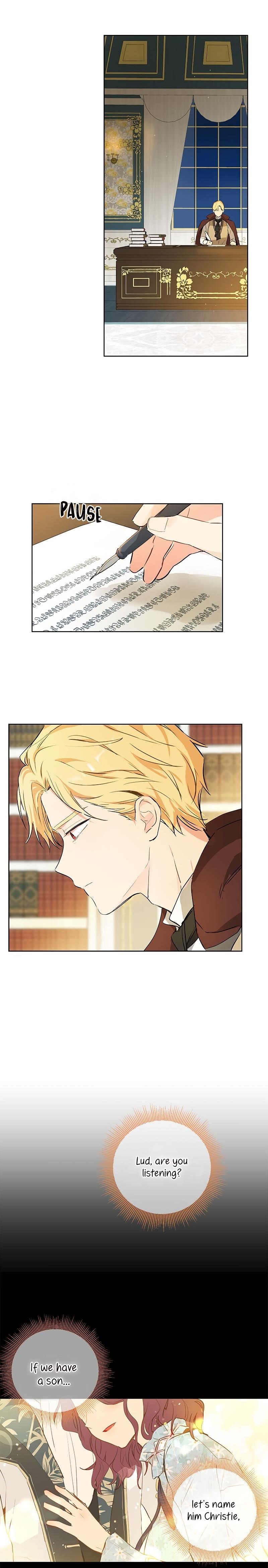 Actually, I Was the Real One - Chapter 3 Page 5