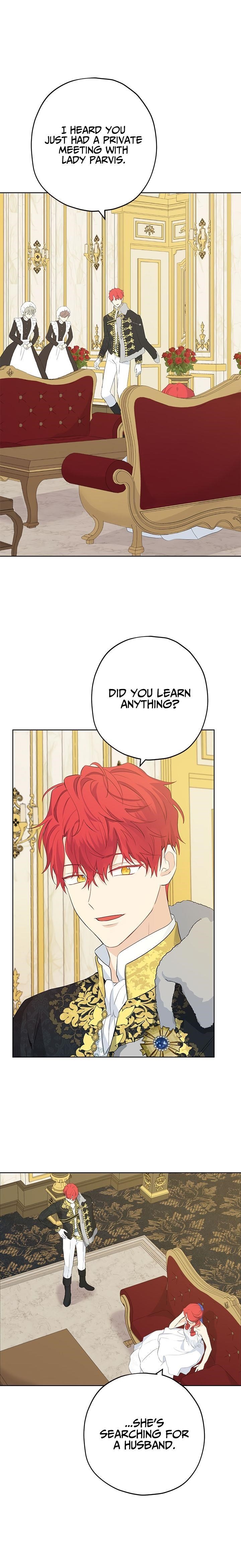 Actually, I Was the Real One - Chapter 30 Page 11
