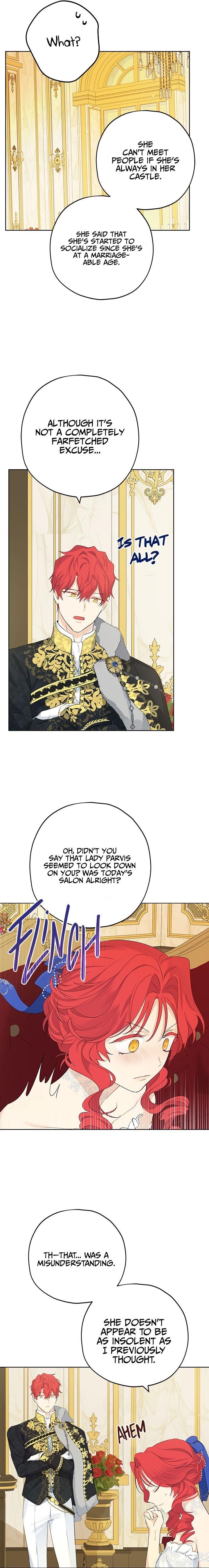 Actually, I Was the Real One - Chapter 30 Page 12