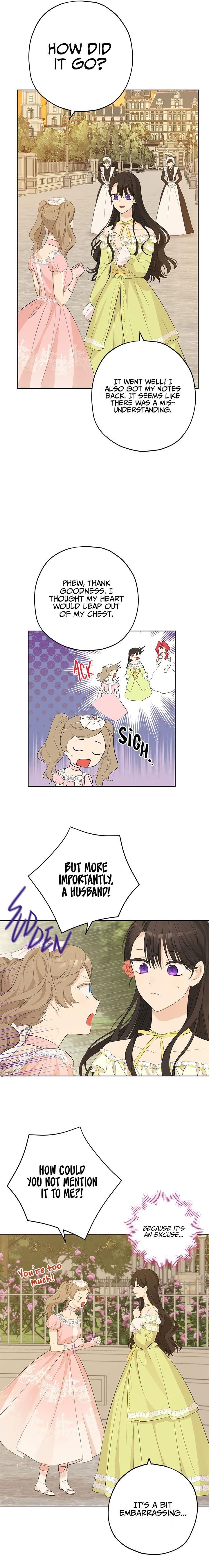 Actually, I Was the Real One - Chapter 30 Page 15