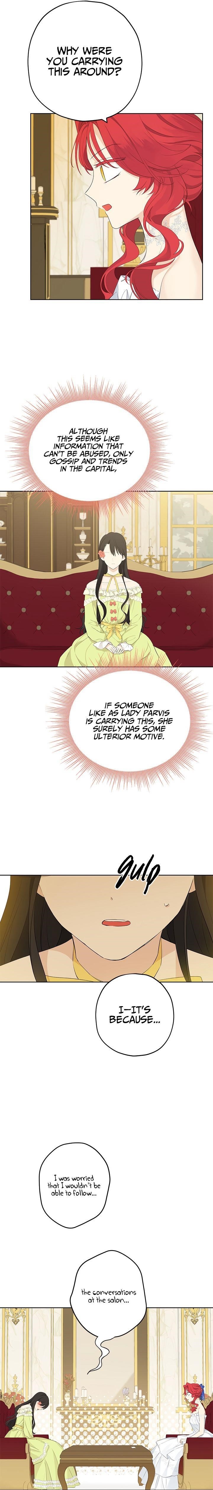 Actually, I Was the Real One - Chapter 30 Page 2