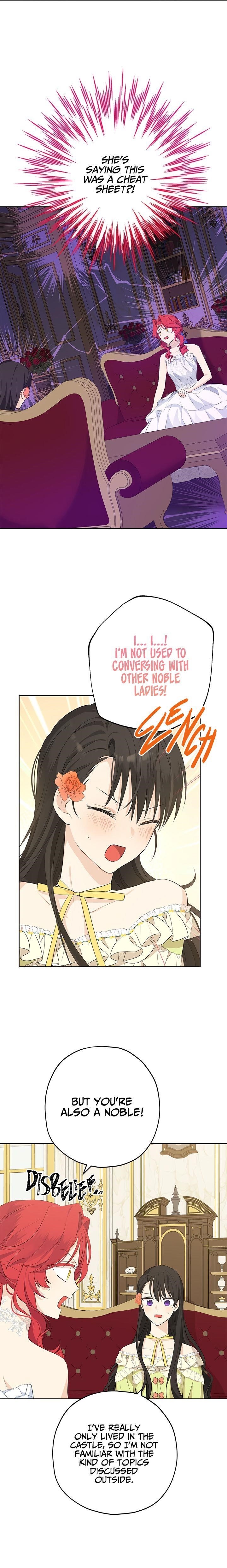 Actually, I Was the Real One - Chapter 30 Page 3