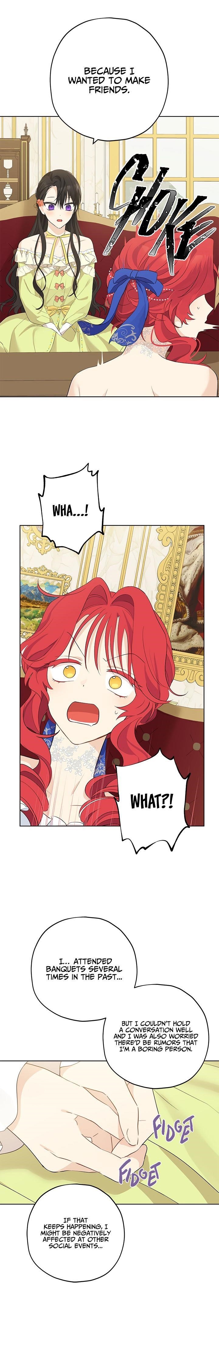 Actually, I Was the Real One - Chapter 30 Page 5