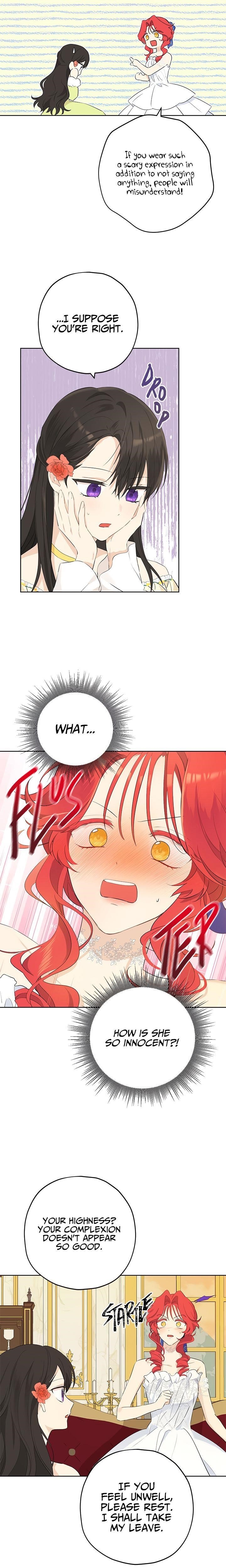 Actually, I Was the Real One - Chapter 30 Page 8