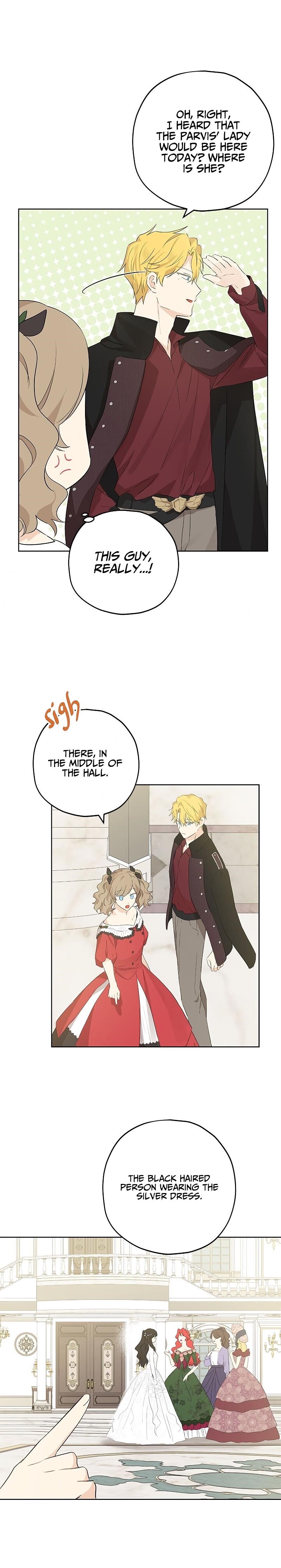 Actually, I Was the Real One - Chapter 31 Page 10