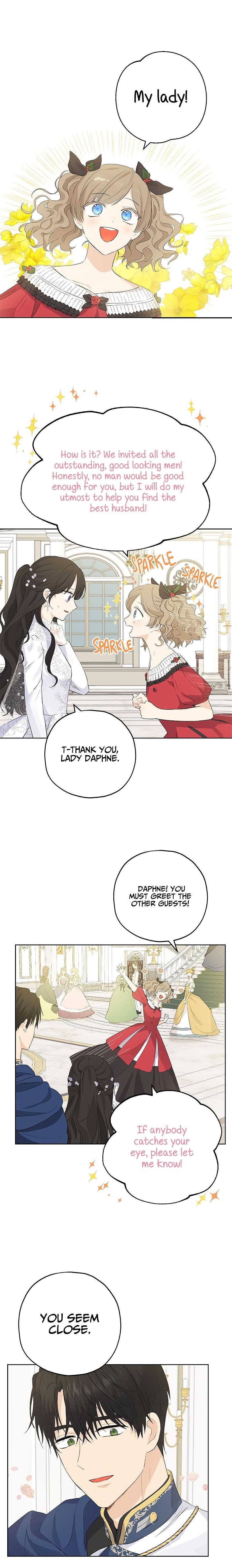 Actually, I Was the Real One - Chapter 31 Page 4