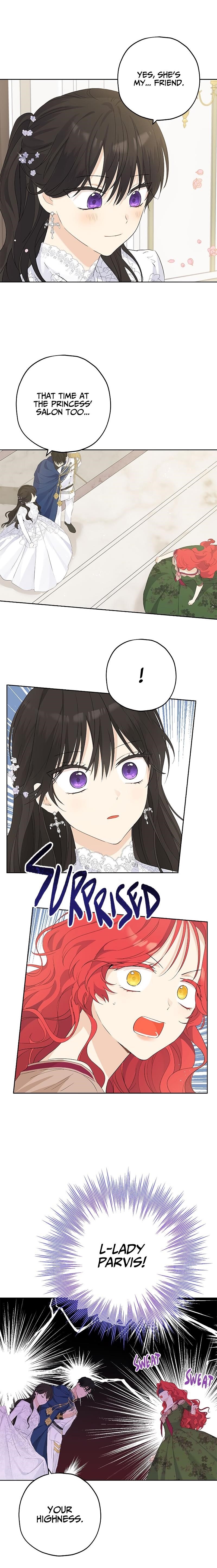 Actually, I Was the Real One - Chapter 31 Page 5