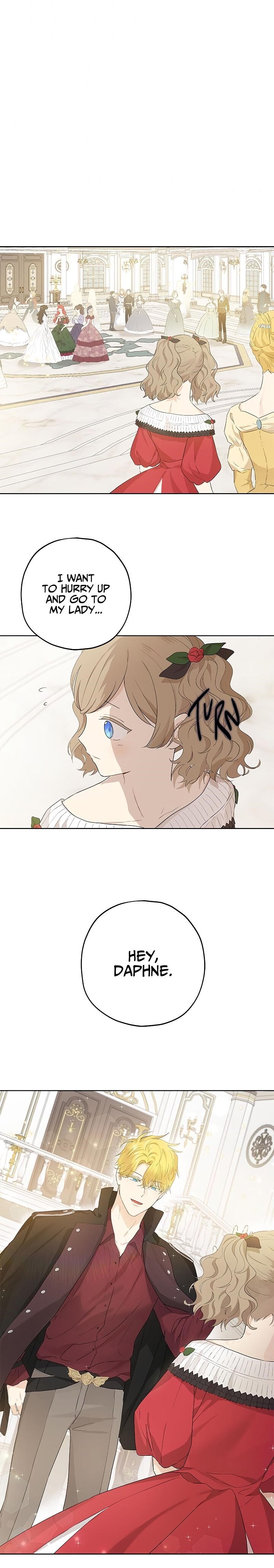 Actually, I Was the Real One - Chapter 31 Page 8