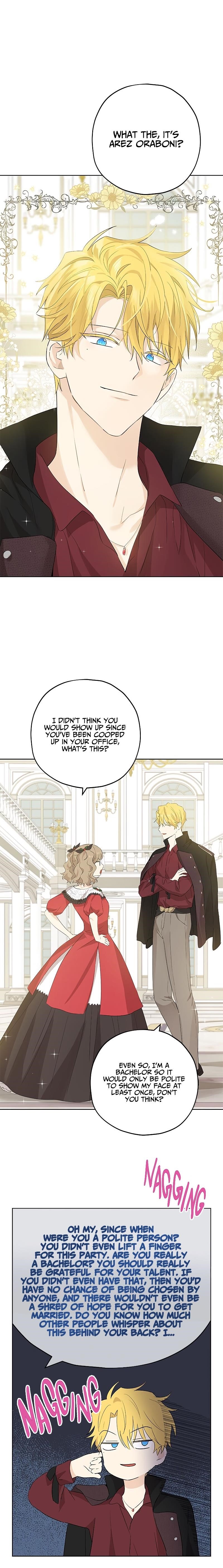 Actually, I Was the Real One - Chapter 31 Page 9