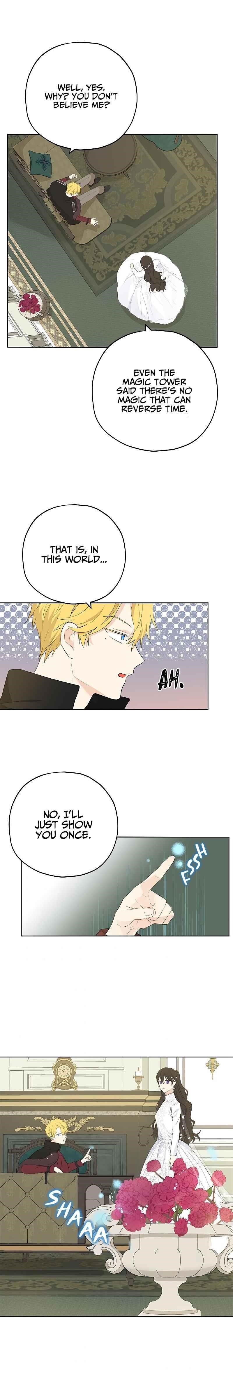 Actually, I Was the Real One - Chapter 32 Page 10