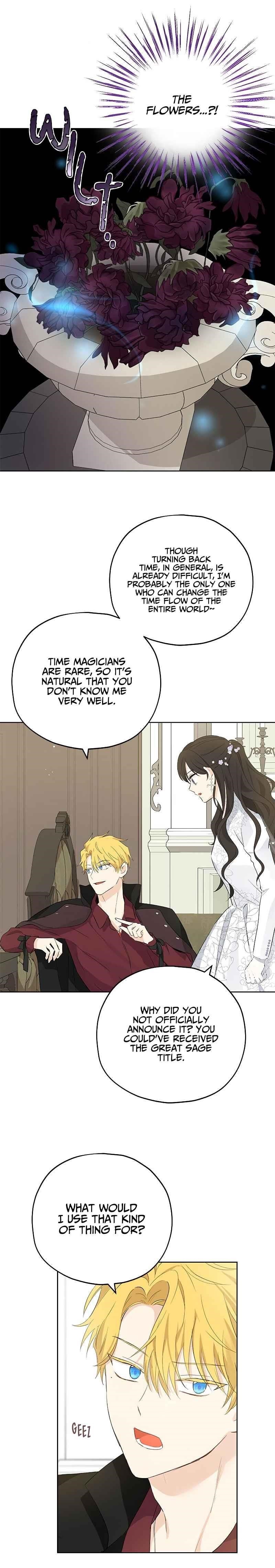 Actually, I Was the Real One - Chapter 32 Page 11