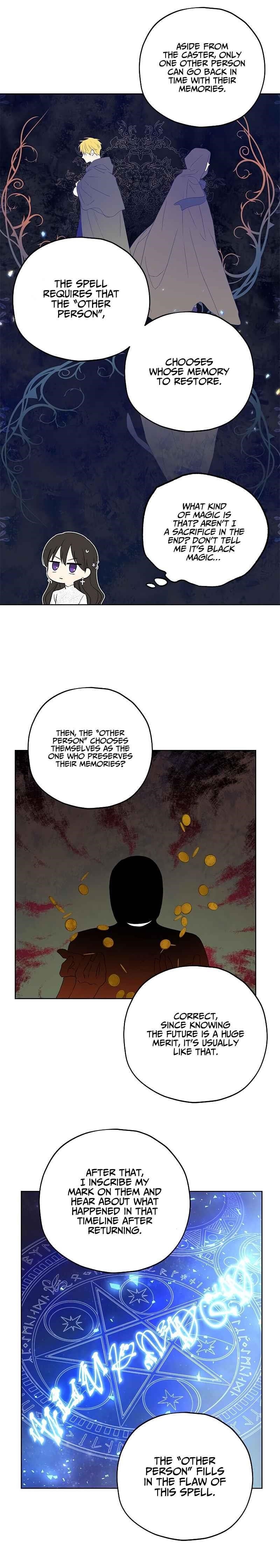 Actually, I Was the Real One - Chapter 32 Page 14