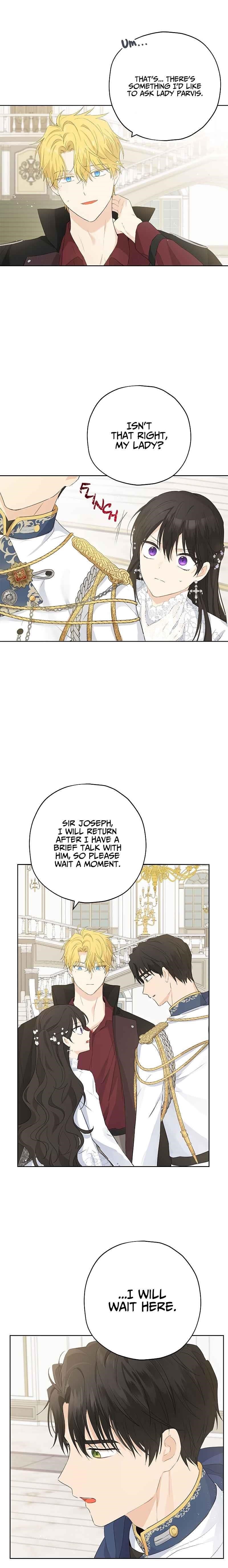 Actually, I Was the Real One - Chapter 32 Page 4