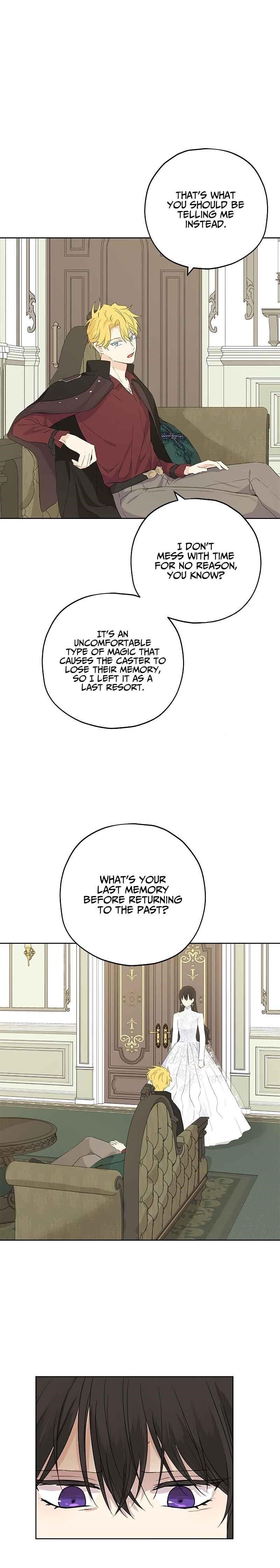 Actually, I Was the Real One - Chapter 32 Page 8