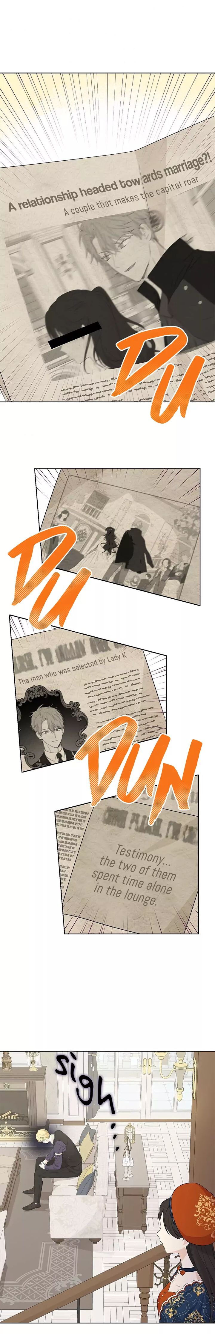 Actually, I Was the Real One - Chapter 33 Page 11