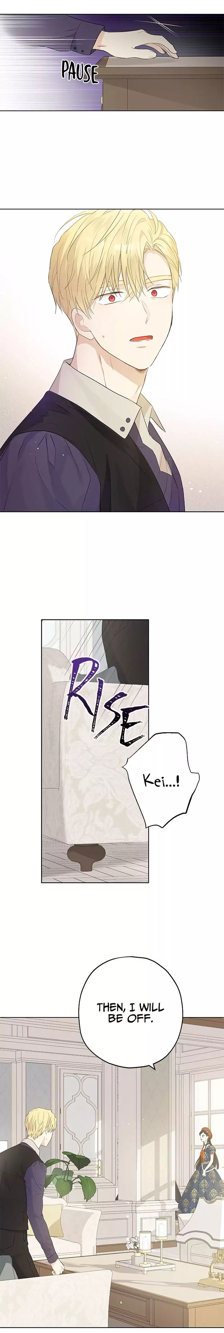 Actually, I Was the Real One - Chapter 33 Page 15