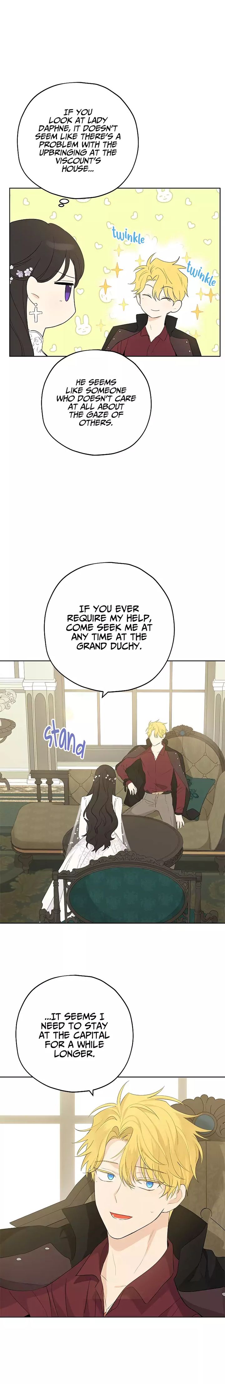 Actually, I Was the Real One - Chapter 33 Page 2