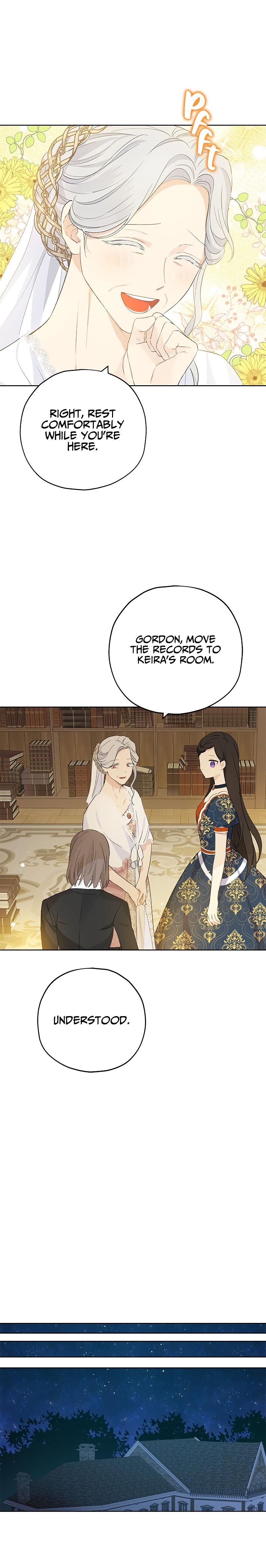 Actually, I Was the Real One - Chapter 34 Page 10