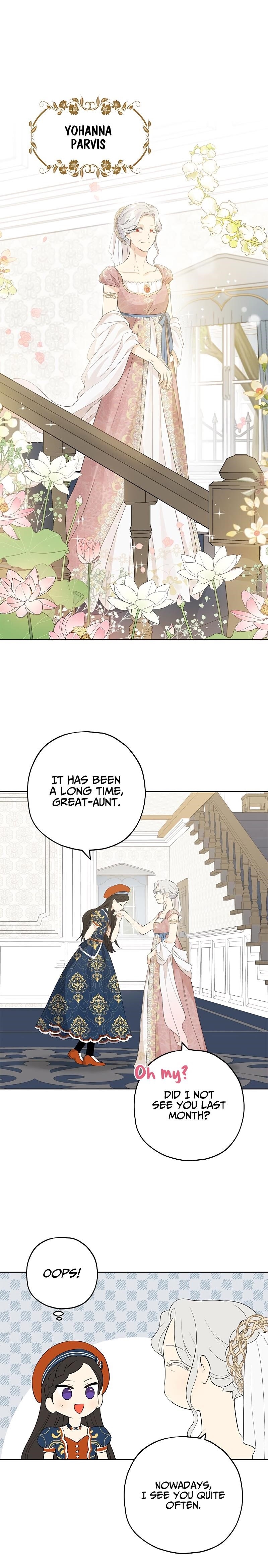 Actually, I Was the Real One - Chapter 34 Page 2
