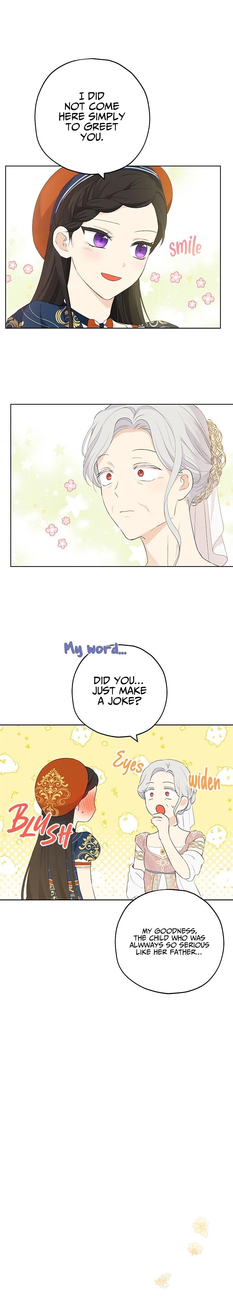 Actually, I Was the Real One - Chapter 34 Page 3