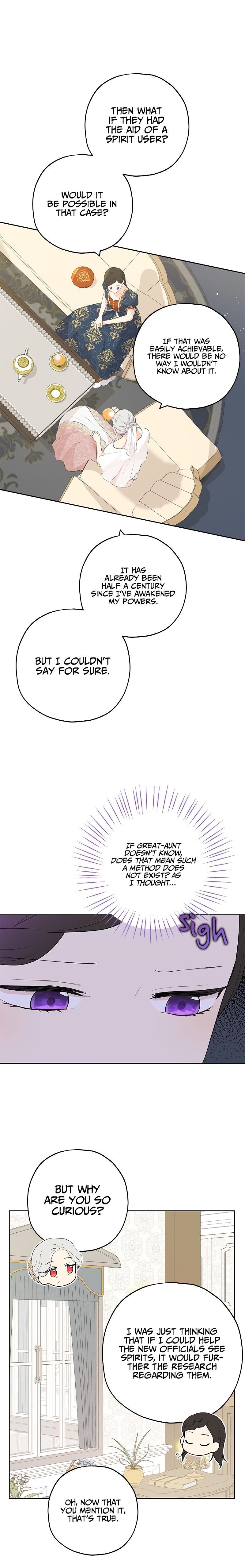 Actually, I Was the Real One - Chapter 34 Page 5