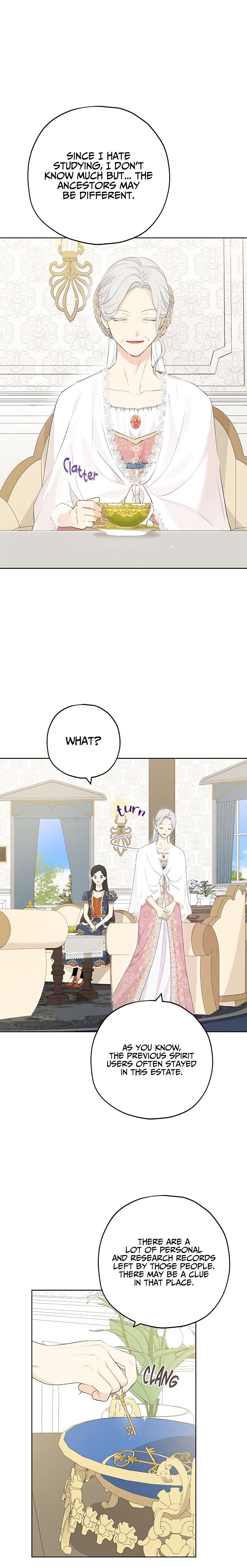 Actually, I Was the Real One - Chapter 34 Page 6