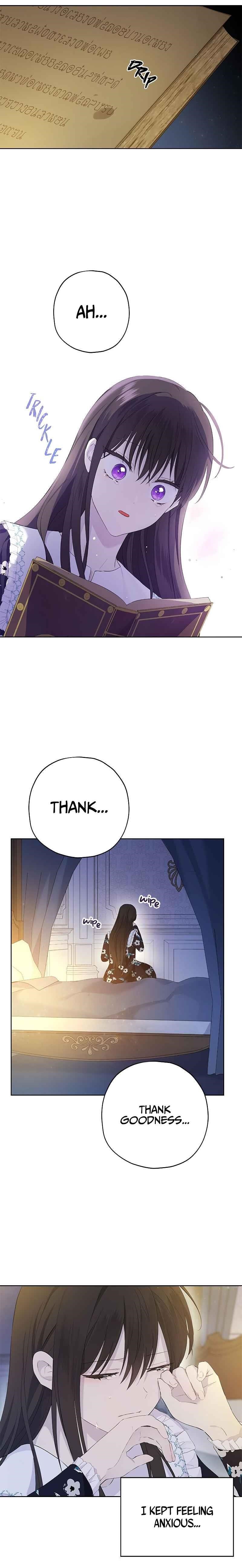 Actually, I Was the Real One - Chapter 35 Page 5