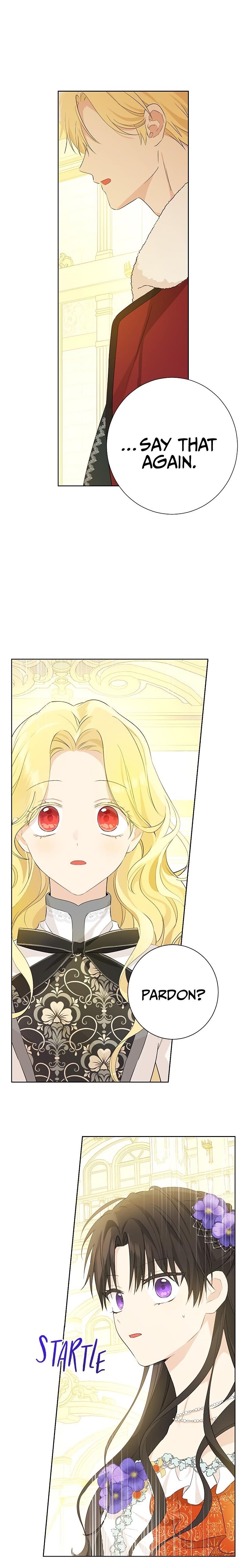Actually, I Was the Real One - Chapter 37 Page 14
