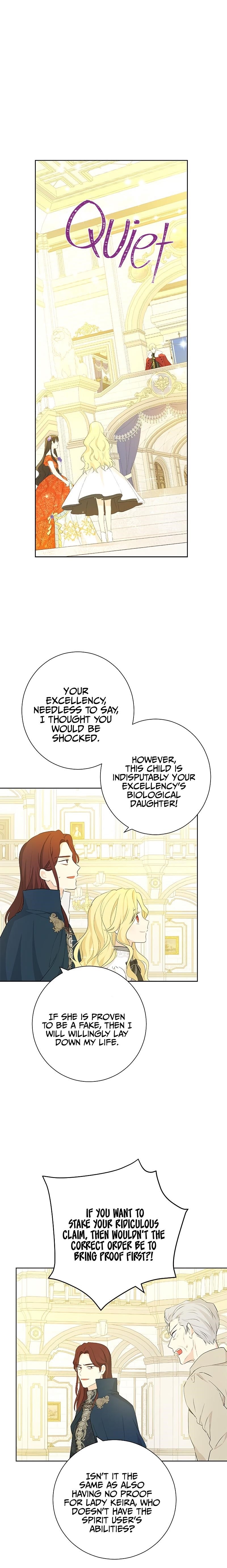 Actually, I Was the Real One - Chapter 37 Page 16