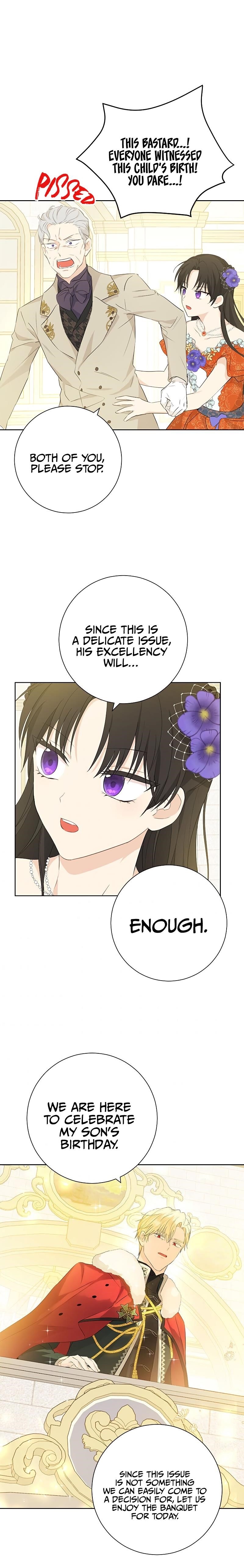 Actually, I Was the Real One - Chapter 37 Page 17