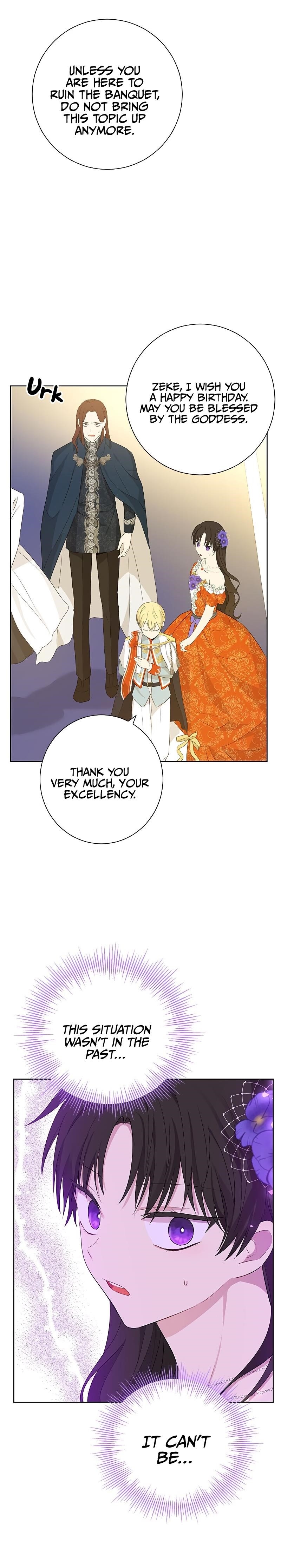 Actually, I Was the Real One - Chapter 37 Page 18
