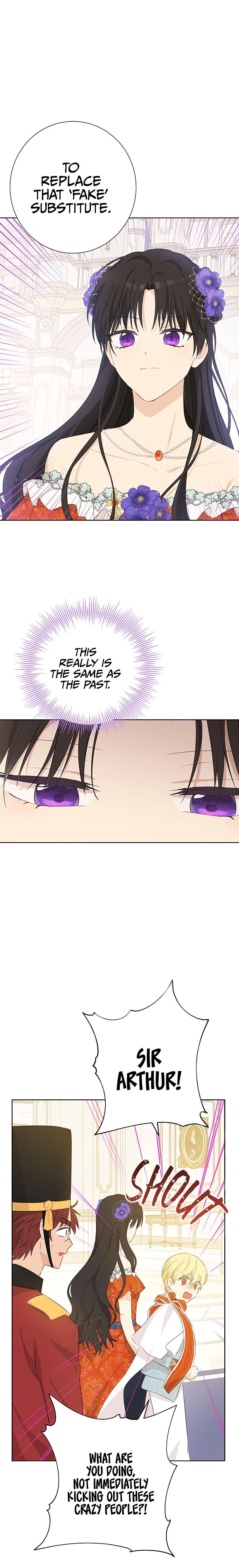 Actually, I Was the Real One - Chapter 37 Page 5