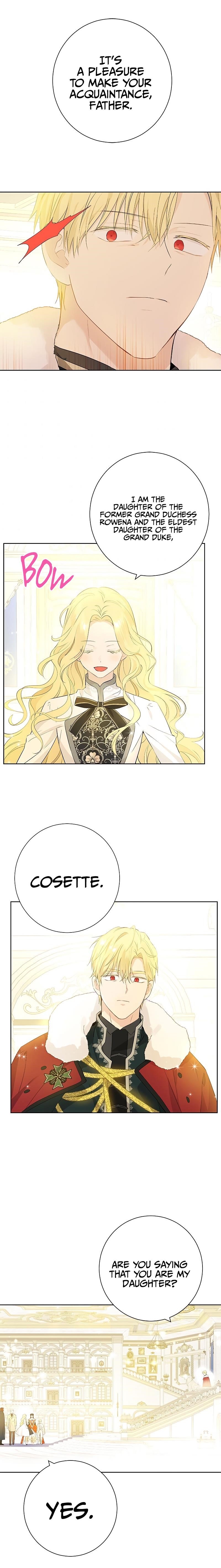Actually, I Was the Real One - Chapter 37 Page 8