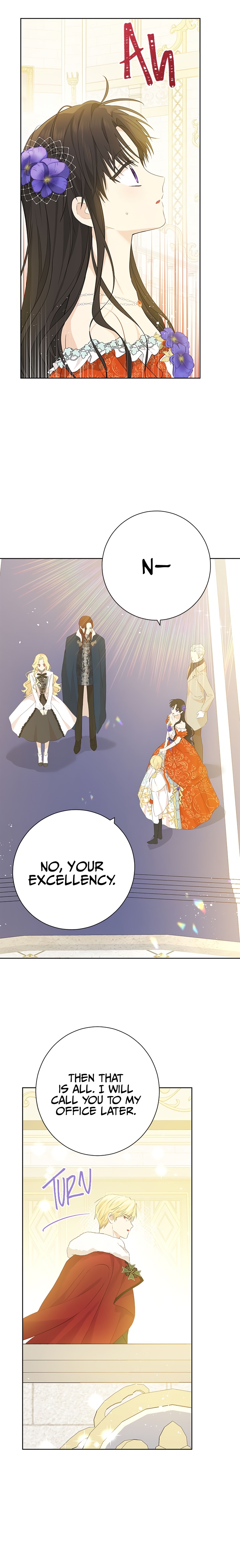 Actually, I Was the Real One - Chapter 38 Page 1