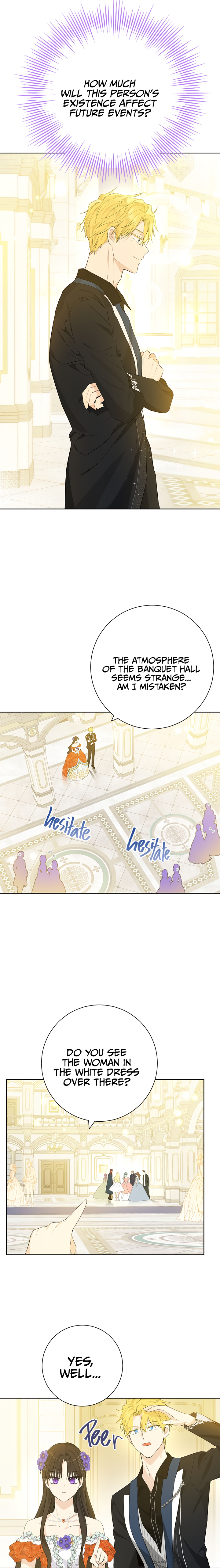 Actually, I Was the Real One - Chapter 38 Page 11