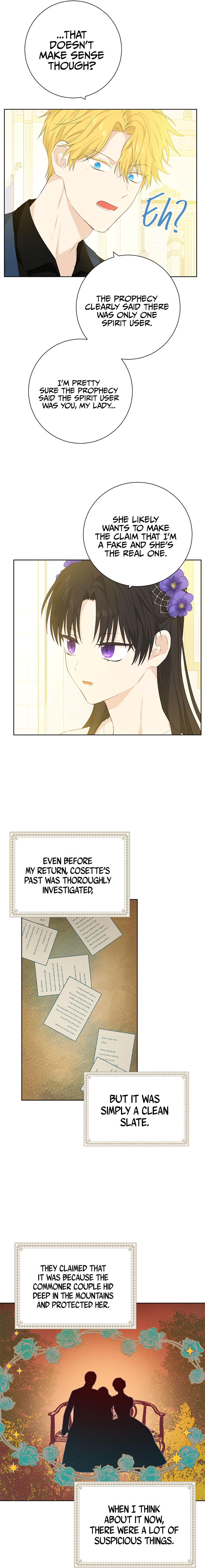 Actually, I Was the Real One - Chapter 38 Page 14