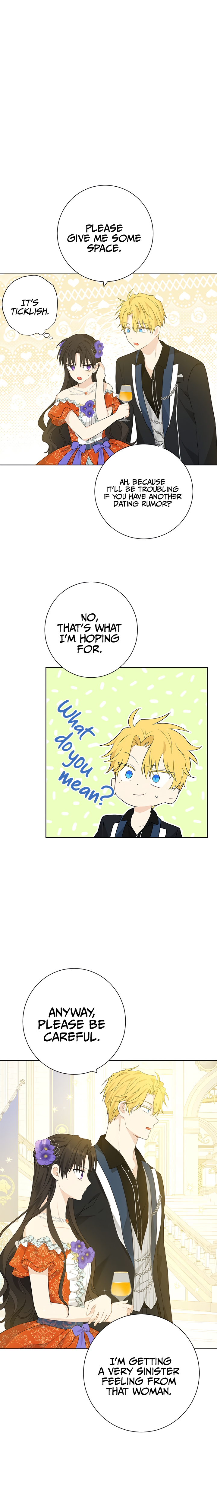 Actually, I Was the Real One - Chapter 38 Page 16
