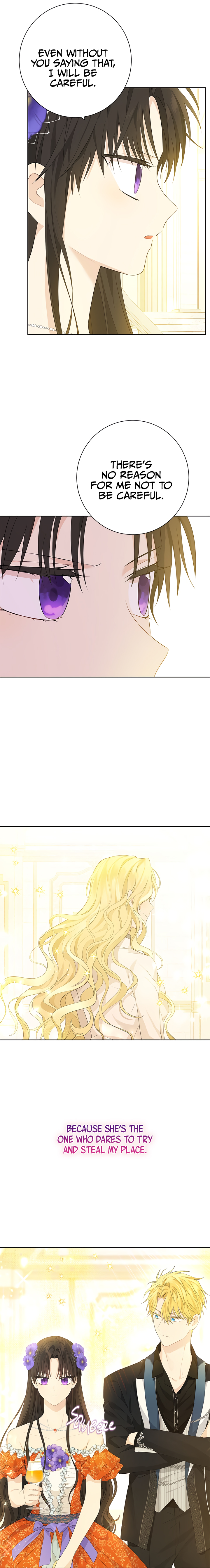 Actually, I Was the Real One - Chapter 38 Page 17