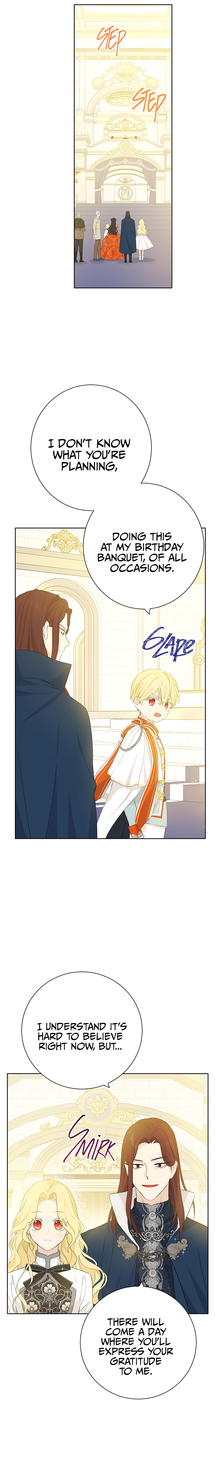 Actually, I Was the Real One - Chapter 38 Page 2